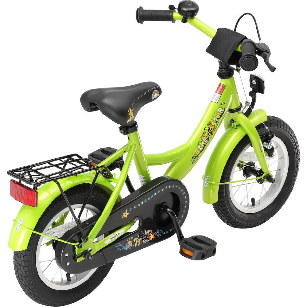 Bikestar Kinderfahrrad 1 Gang auf Rechnung kaufen Black Friday Preise