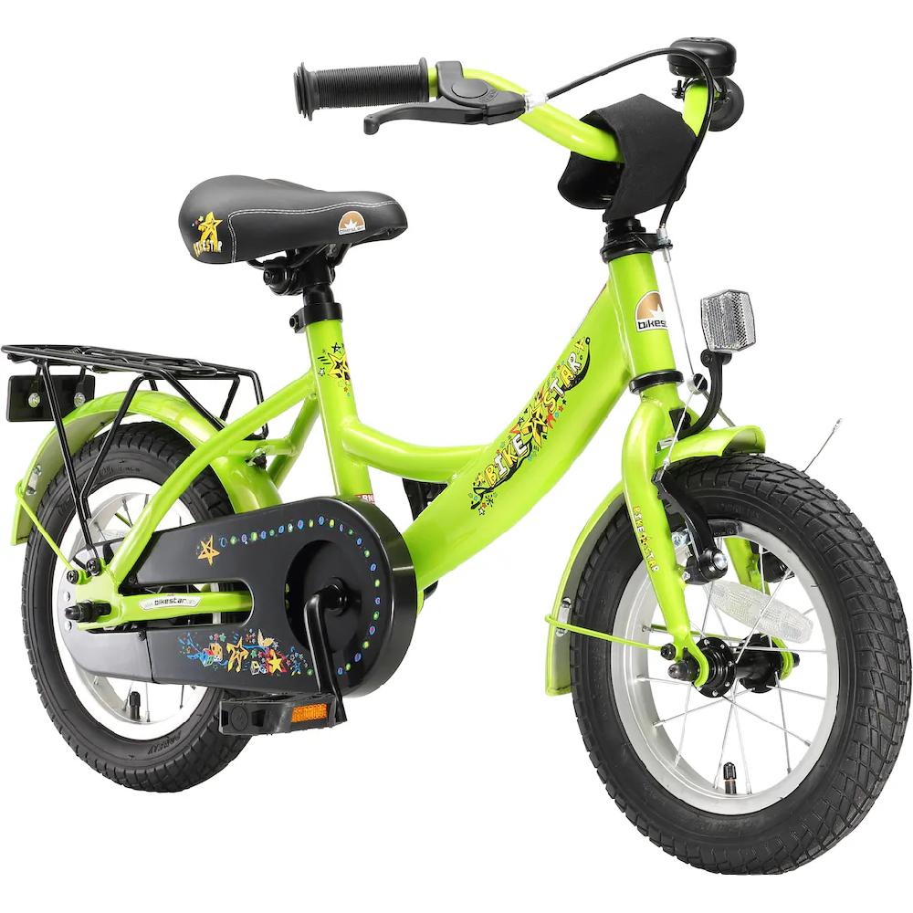 Bikestar Kinderfahrrad 1 Gang auf Rechnung kaufen Black Friday Preise