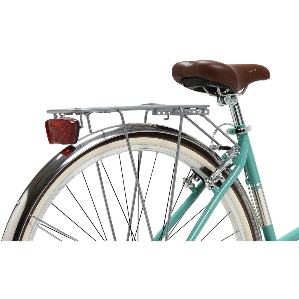 Adriatica Cityrad »PANAREA« 6 Gang Shimano TY 21 Schaltwerk Kettenschaltung für Damen Kettenschaltung Im Verkauf
