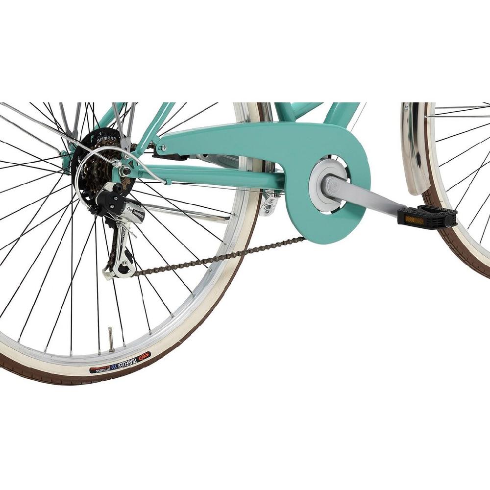 Adriatica Cityrad »PANAREA« 6 Gang Shimano TY 21 Schaltwerk Kettenschaltung für Damen Kettenschaltung Im Verkauf