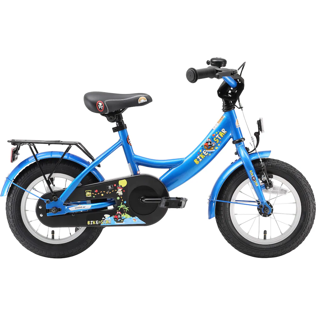 Bikestar Kinderfahrrad »Classic« 1 Gang auf Rechnung zollfrei