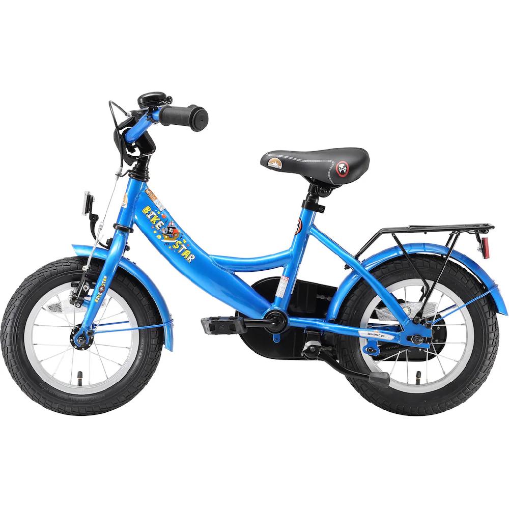 Bikestar Kinderfahrrad »Classic« 1 Gang auf Rechnung zollfrei
