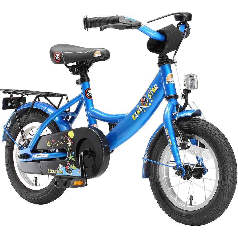 Bikestar Kinderfahrrad »Classic« 1 Gang auf Rechnung zollfrei