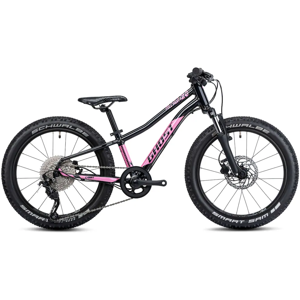 Ghost Mountainbike »Lanao 20 Full Party« 10 Gang Shimano Deore RD-M6000 Schaltwerk Kettenschaltung auf Raten