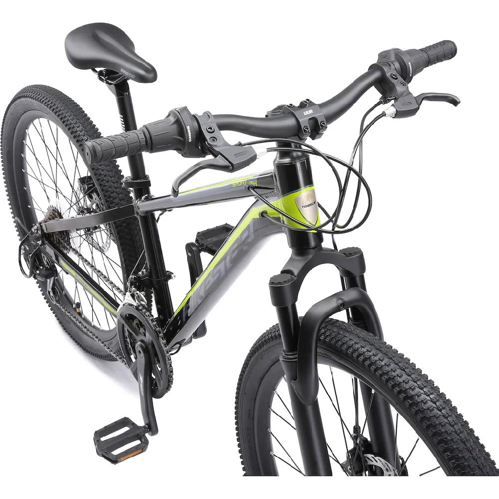 Bikestar Jugendfahrrad 21 Gang Shimano RD-TY21 Schaltwerk Kettenschaltung auf Rechnung online bestellen 2025