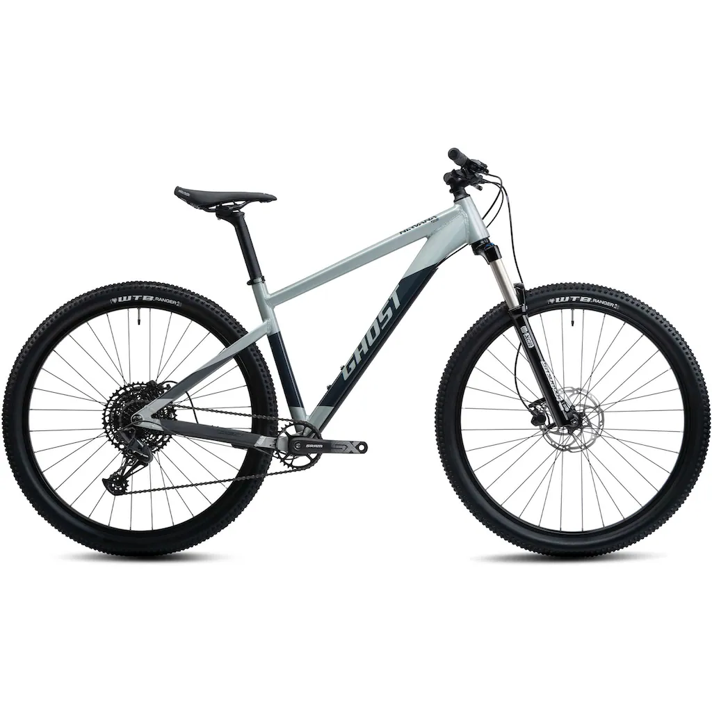 Ghost Mountainbike »Nirvana Tour SF« 12 Gang SRAM SX Eagle Schaltwerk Kettenschaltung für Damen und Herren Kettenschaltung
