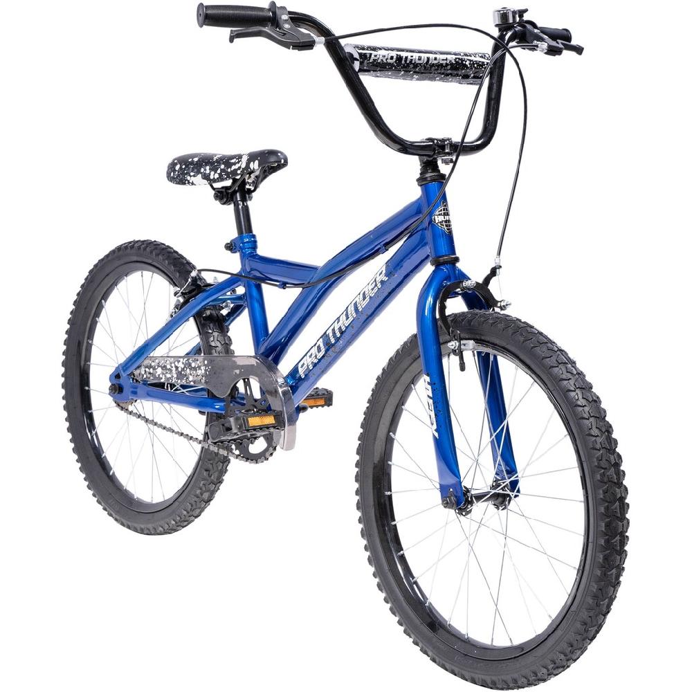 Huffy Jugendfahrrad »Huffy Pro Thunder 20-Zoll Blau« auf Rechnung online kaufen Outlet