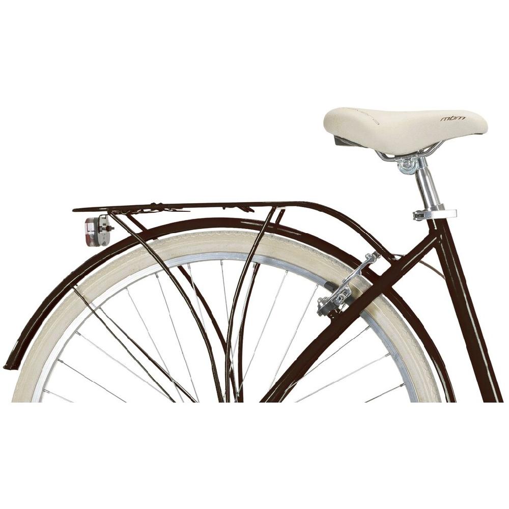 MBM Cityrad »NEW Primavera« 6 Gang Shimano TY300 Schaltwerk Kettenschaltung für Damen Kettenschaltung auf Rechnung Verkauf