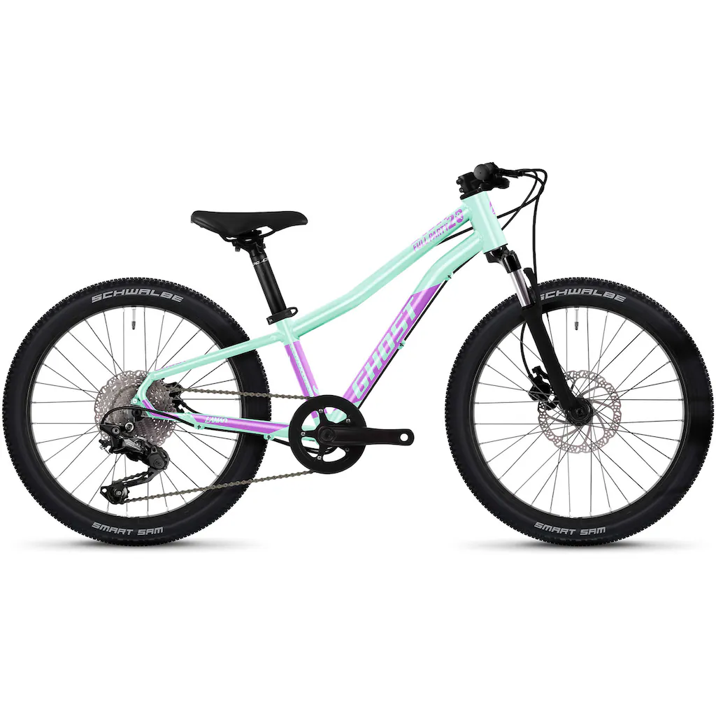 Ghost Mountainbike »Lanao 20 Full Party« 10 Gang Shimano Deore RD-M6000 Schaltwerk Kettenschaltung