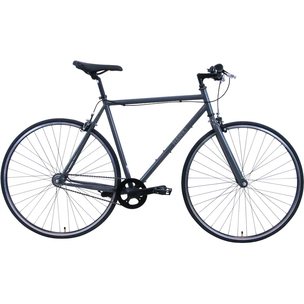 HAWK Bikes Singlespeed »Vintage Singlespeed« 1 Gang ohne Schaltung für Damen und Herren auf Rechnung online kaufen