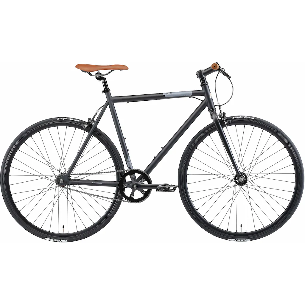 Bikestar Singlespeed 1 Gang Shimano für Damen und Herren Günstiger Verkauf