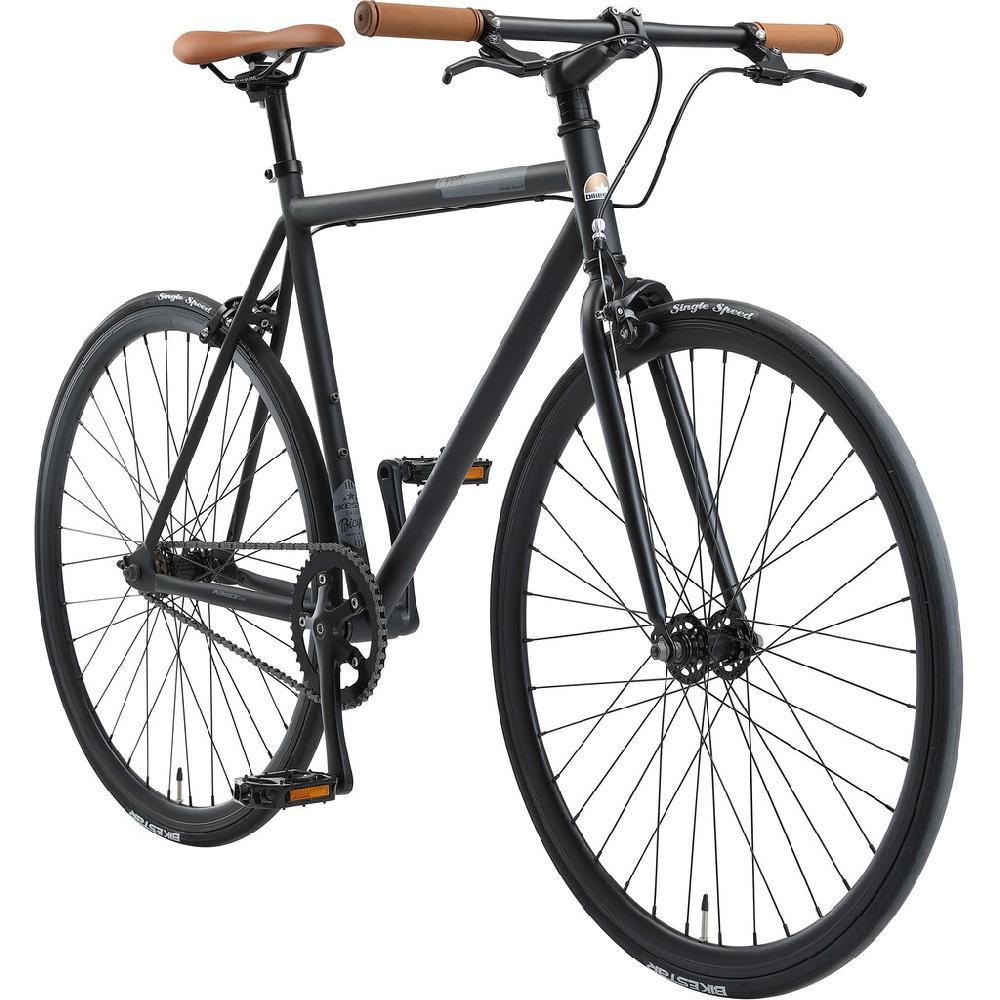 Bikestar Singlespeed 1 Gang Shimano für Damen und Herren Günstiger Verkauf