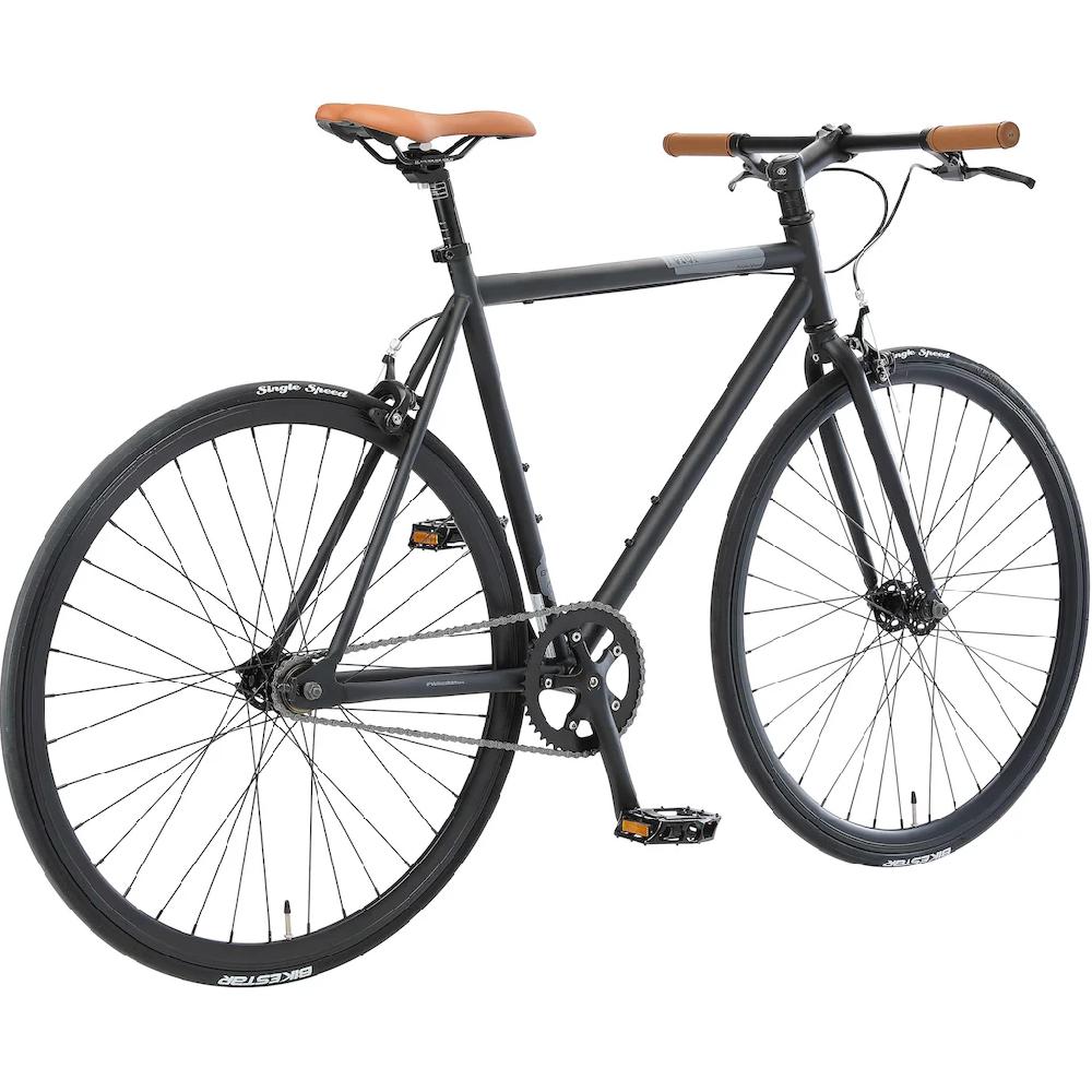 Bikestar Singlespeed 1 Gang Shimano für Damen und Herren Günstiger Verkauf