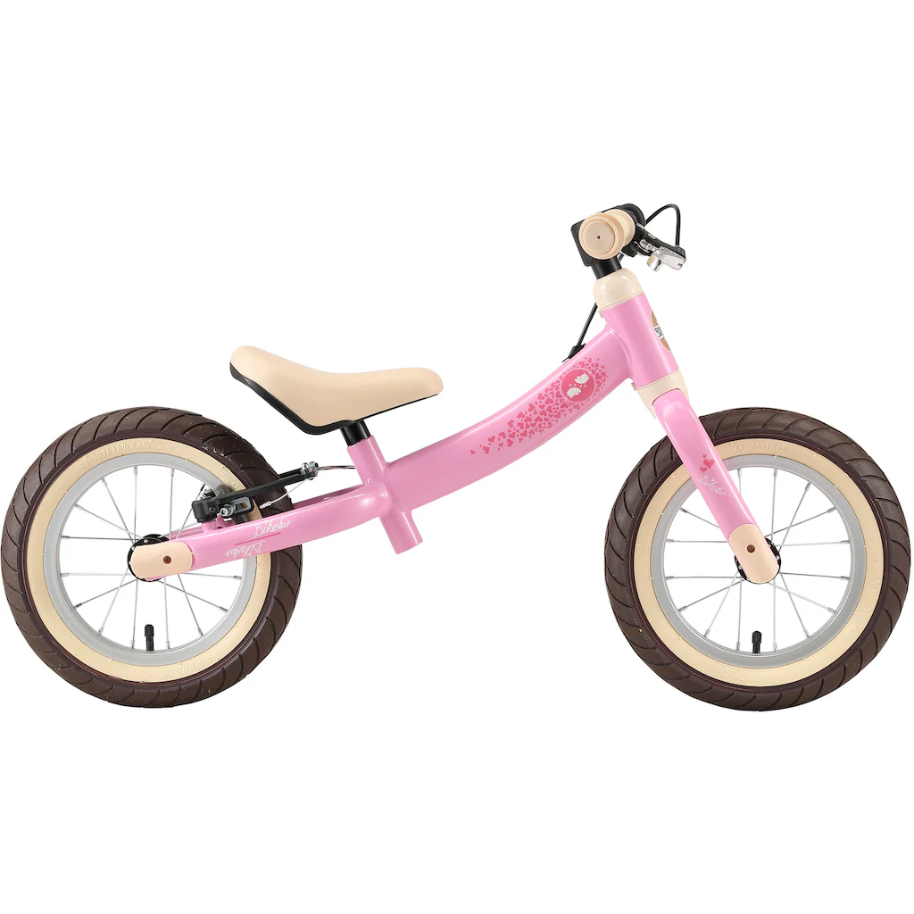Bikestar Laufrad »BIKESTAR Kinderlaufrad Sport ab 3 Jahre mit Bremse«