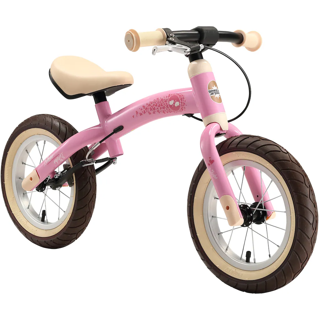 Bikestar Laufrad »BIKESTAR Kinderlaufrad Sport ab 3 Jahre mit Bremse« Fabrikverkauf