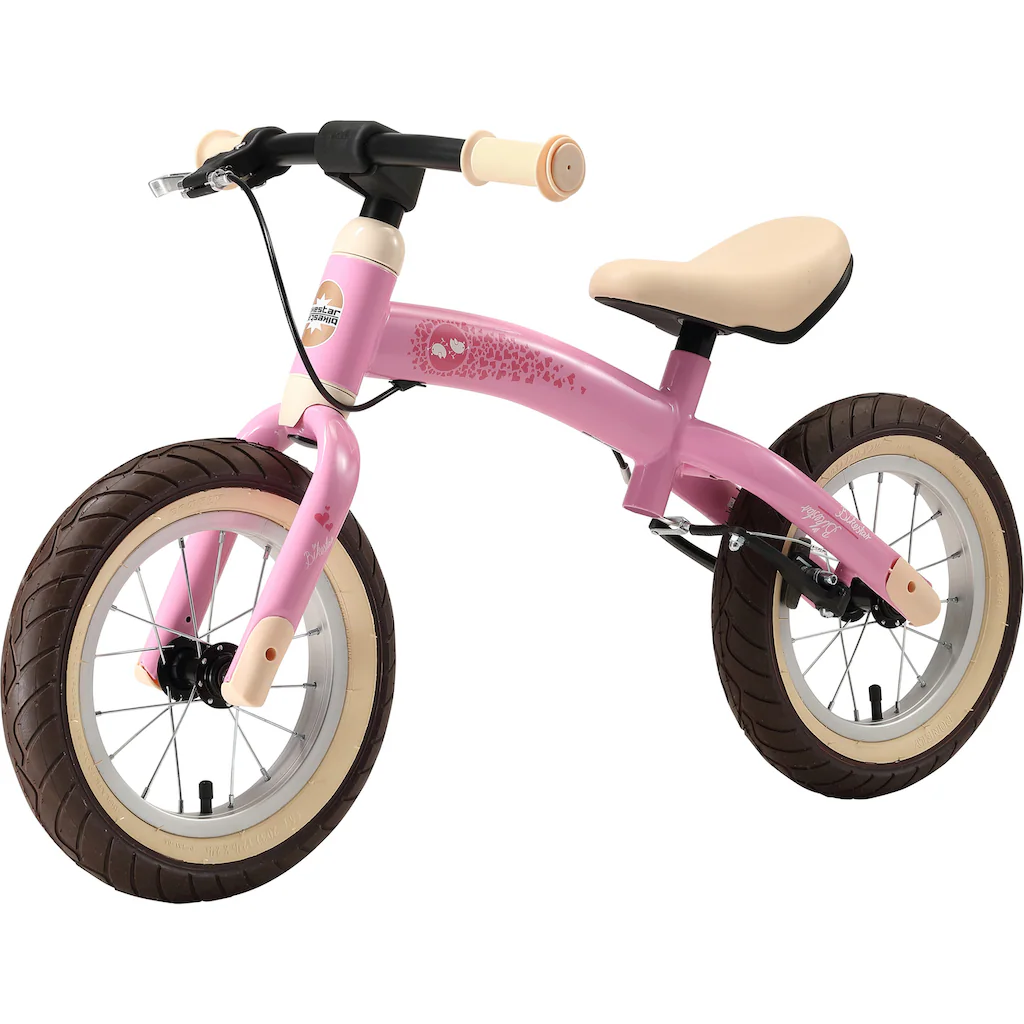 Bikestar Laufrad »BIKESTAR Kinderlaufrad Sport ab 3 Jahre mit Bremse« Fabrikverkauf