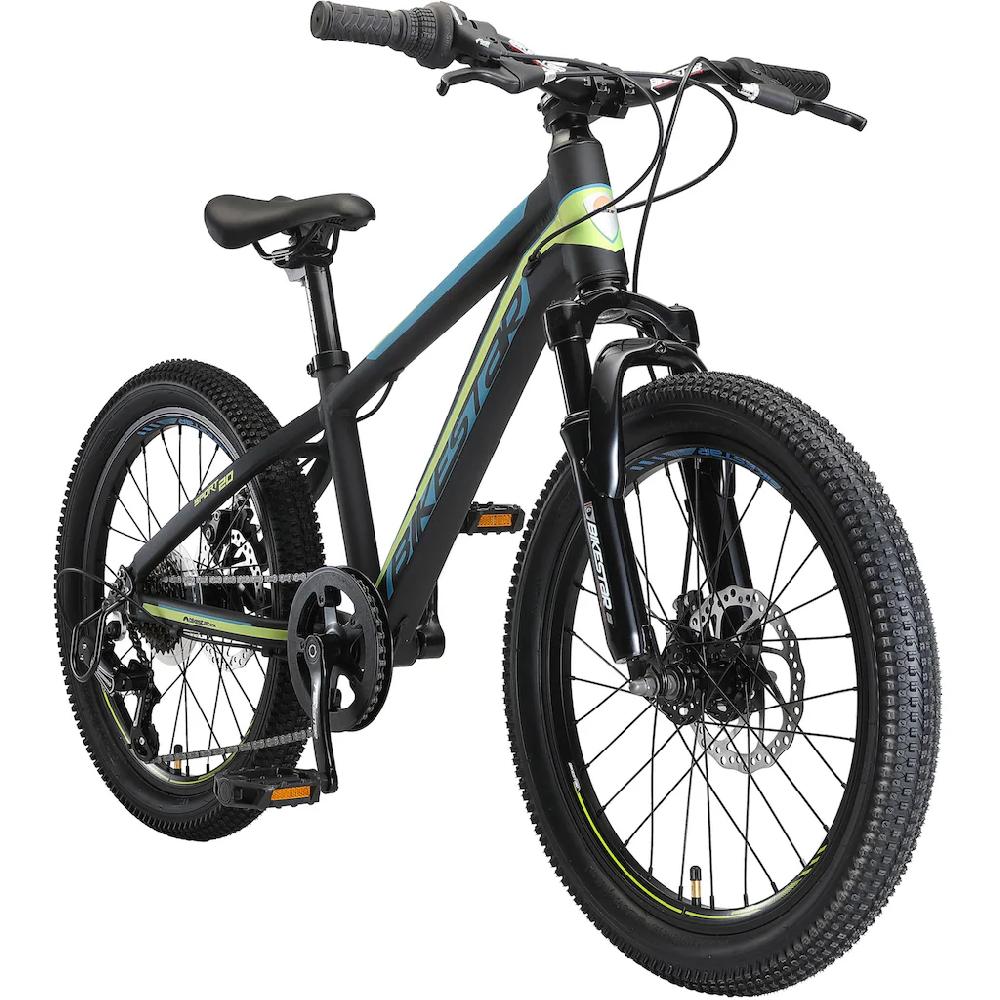 Bikestar Jugendfahrrad 7 Gang Shimano RD-TY21 Schaltwerk Kettenschaltung Meist gekauft