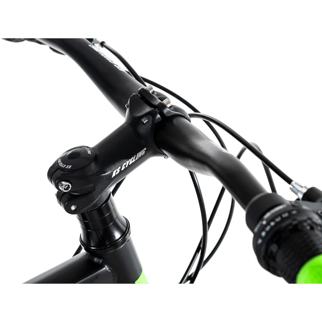 KS Cycling Mountainbike »Catappa« 21 Gang Shimano Tourney Schaltwerk Kettenschaltung für Damen und Herren Kettenschaltung Kostenloser Versand