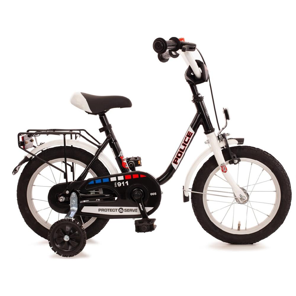 Bachtenkirch Kinderfahrrad »Police« 1 Gang auf Raten
