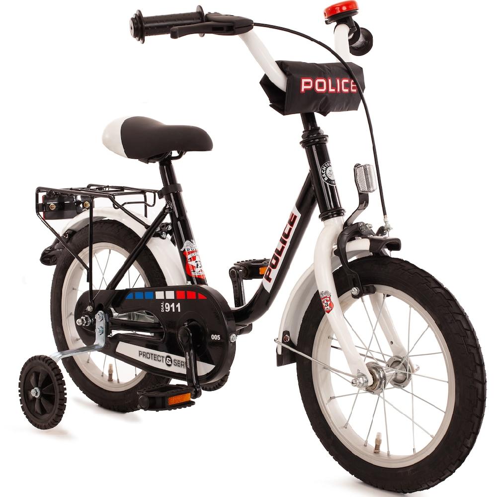 Bachtenkirch Kinderfahrrad »Police« 1 Gang auf Raten Limitierter Zeitrabatt