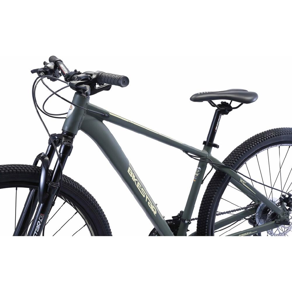 Bikestar Mountainbike 21 Gang Shimano RD-TY300 Schaltwerk Kettenschaltung für Damen und Herren Kettenschaltung auf Raten Rabatt