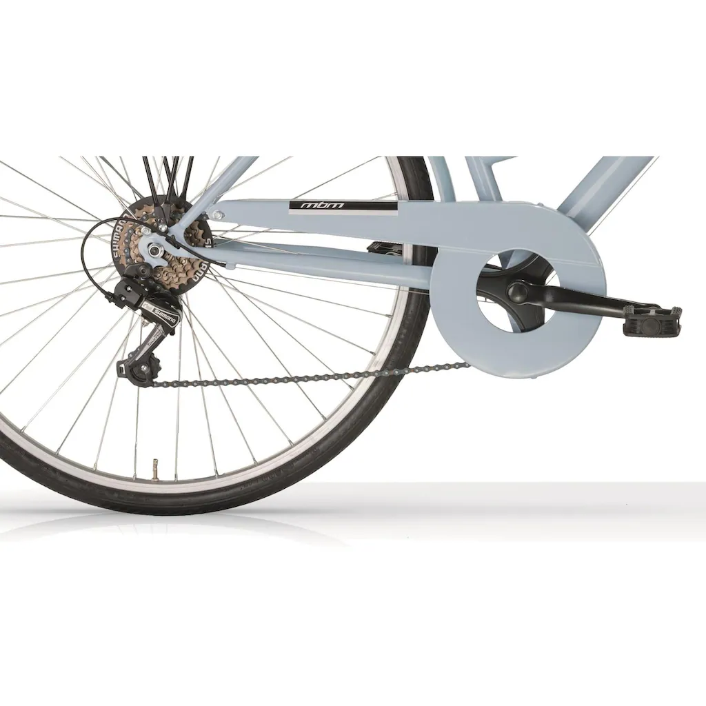 MBM Trekkingrad »Touring« 6 Gang Shimano TY 21 Schaltwerk Kettenschaltung für Damen Kettenschaltung auf Rechnung online bestellen Versandkostenfrei
