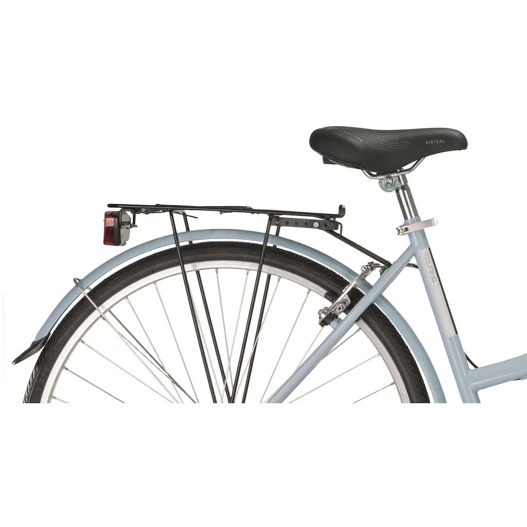 MBM Trekkingrad »Touring« 6 Gang Shimano TY 21 Schaltwerk Kettenschaltung für Damen Kettenschaltung auf Rechnung online bestellen Versandkostenfrei