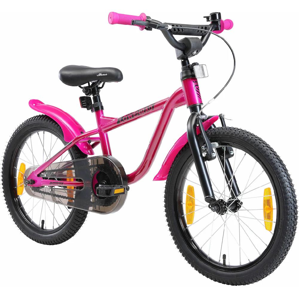 Löwenrad Kinderfahrrad »Sport« 1 Gang Begrenztes Angebot