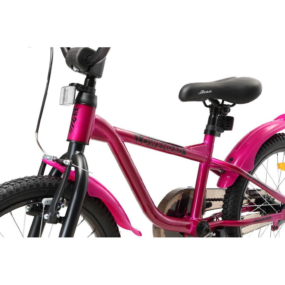 Löwenrad Kinderfahrrad »Sport« 1 Gang Begrenztes Angebot