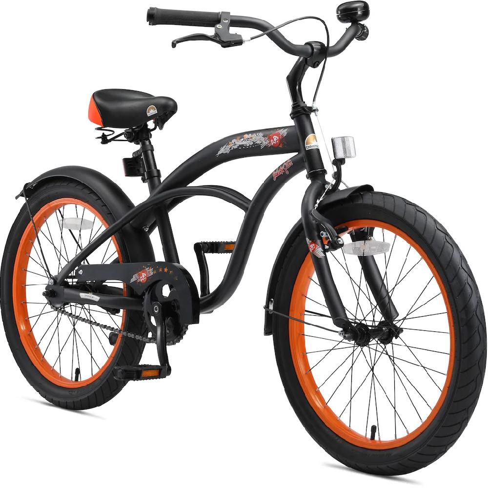 Bikestar Jugendfahrrad 1 Gang für Herren auf Rechnung kaufen Online Shopping