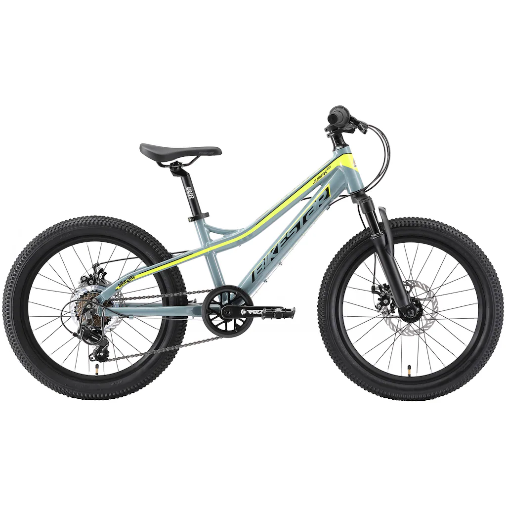 Bikestar Jugendfahrrad 7 Gang Shimano RDTY21 Schaltwerk Kettenschaltung auf Rechnung bestellen