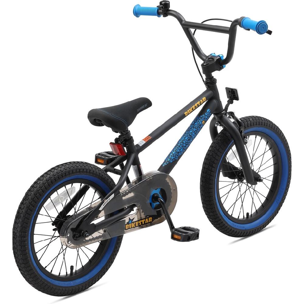 Bikestar Kinderfahrrad »BMX« 1 Gang auf Rechnung Saisonschlussverkauf