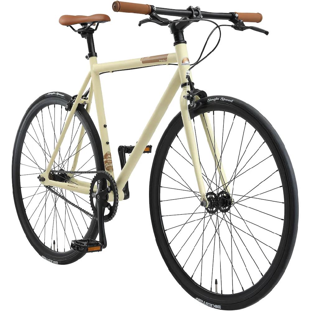 Bikestar Singlespeed 1 Gang Shimano für Damen und Herren Cyber Monday