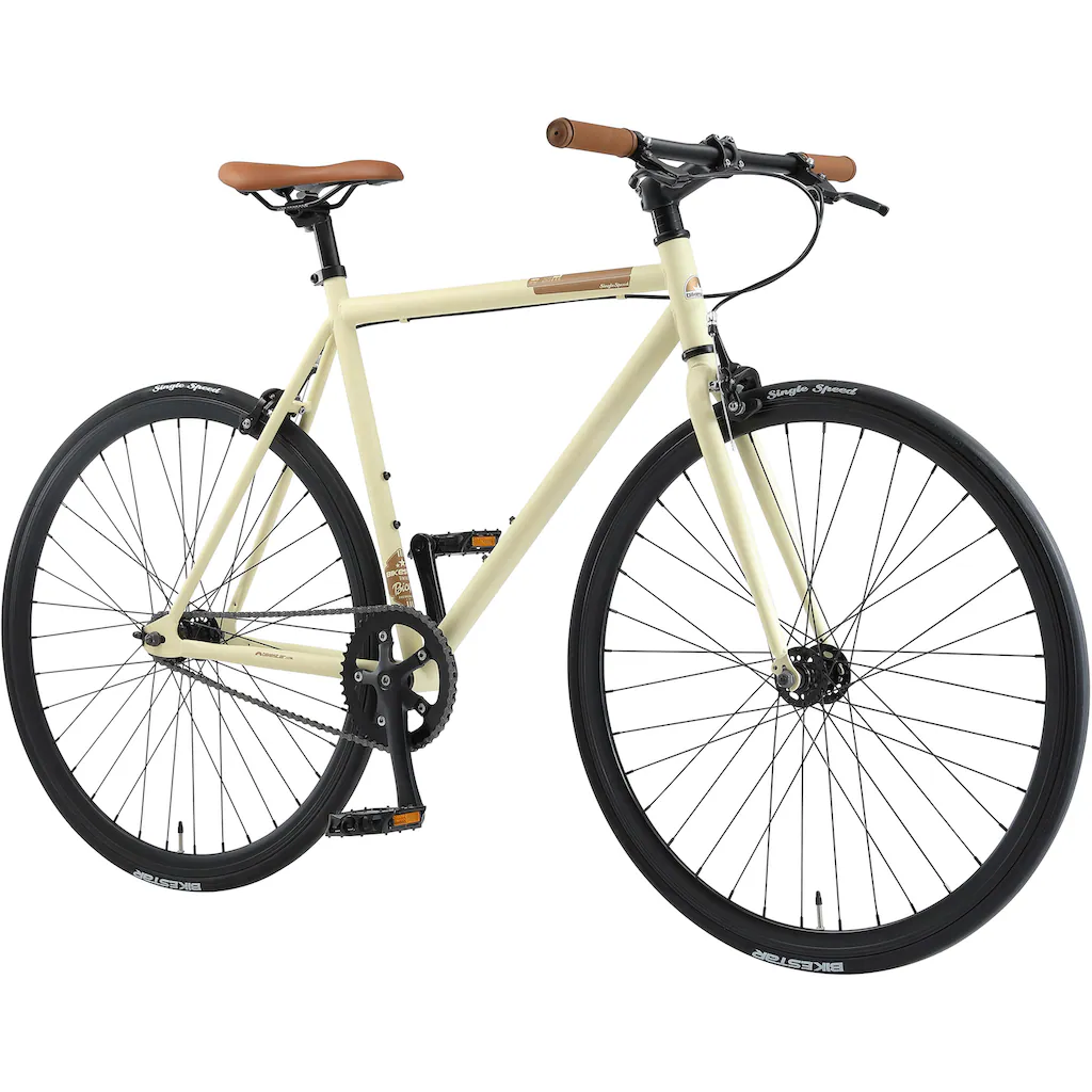 Bikestar Singlespeed 1 Gang Shimano für Damen und Herren Cyber Monday