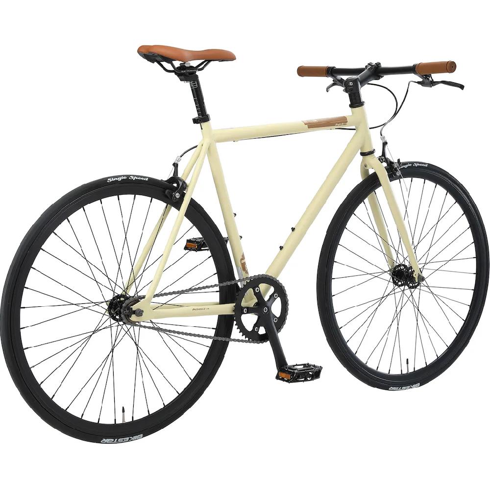Bikestar Singlespeed 1 Gang Shimano für Damen und Herren Cyber Monday