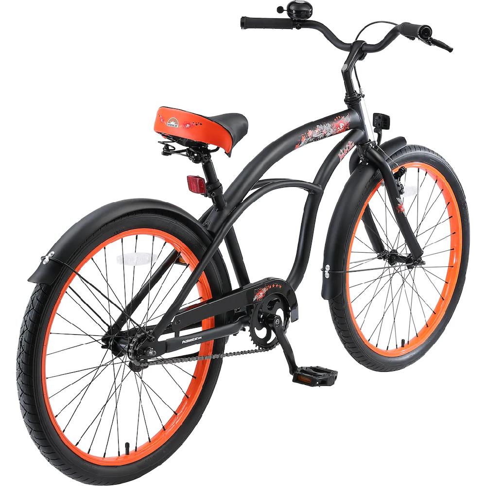 Bikestar Jugendfahrrad 1 Gang für Herren auf Rechnung Heißer Verkauf
