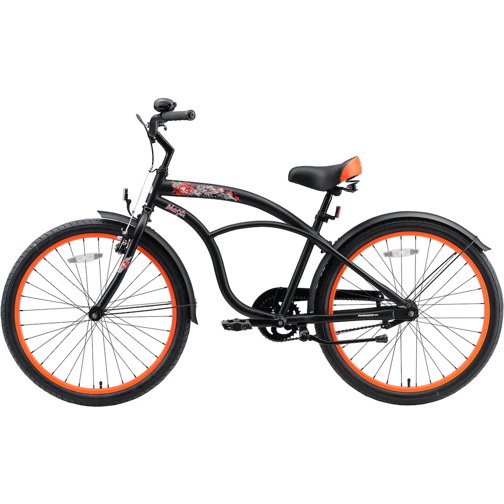 Bikestar Jugendfahrrad 1 Gang für Herren auf Rechnung Heißer Verkauf