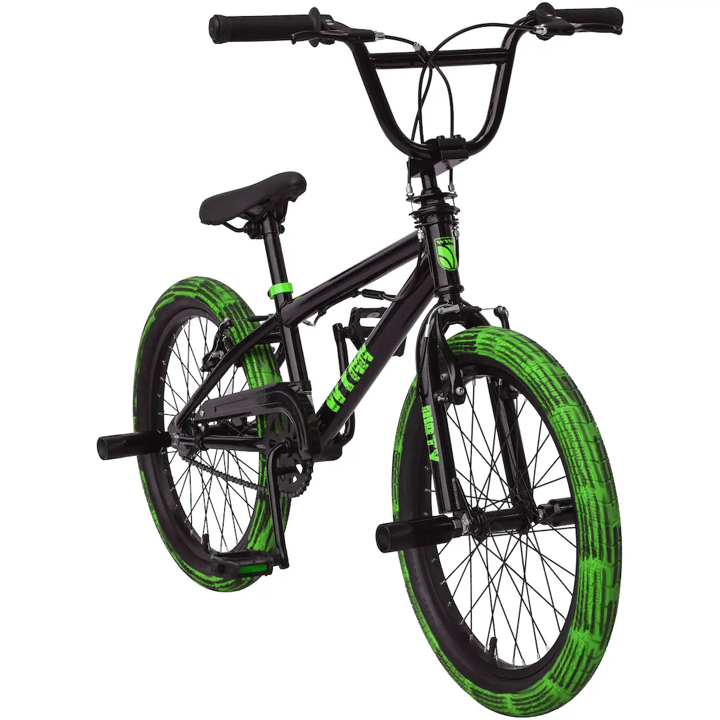 BMX-Rad »DIRTY« 1 Gang ohne Schaltung auf Rechnung Top Angebot