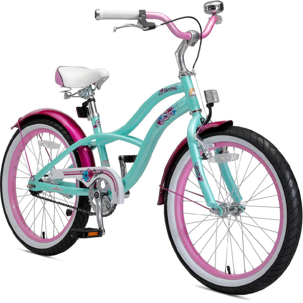 Bikestar Jugendfahrrad »Cruiser« 1 Gang für Damen Neueste Mode