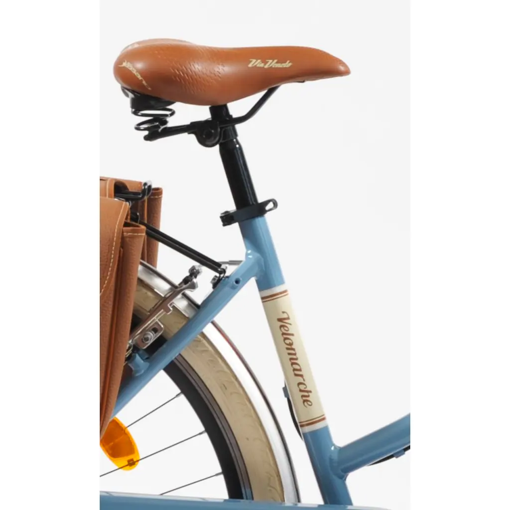 VENICE - I love Italy Cityrad »Citybike 605 Alu Lady« 6 Gang Kettenschaltung für Damen Kettenschaltung Exklusive Angebote