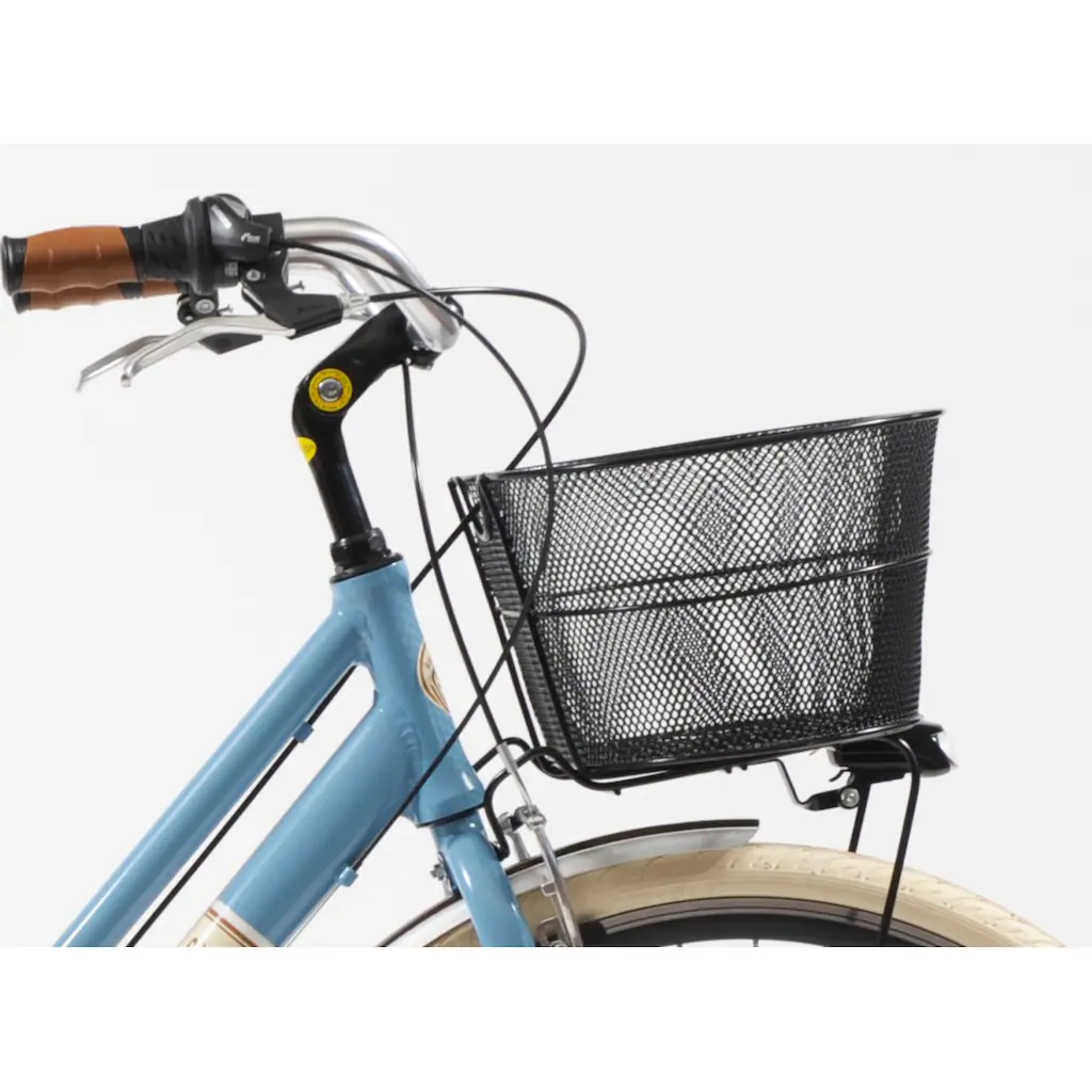 VENICE - I love Italy Cityrad »Citybike 605 Alu Lady« 6 Gang Kettenschaltung für Damen Kettenschaltung Exklusive Angebote