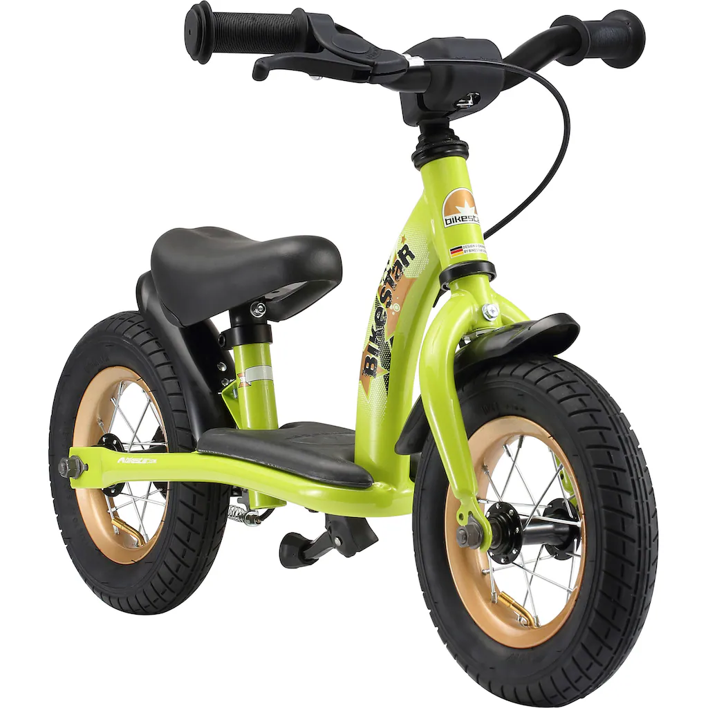 Bikestar Laufrad »BIKESTAR Kinderlaufrad Classic ab 2 Jahre mit Bremse« Bestseller