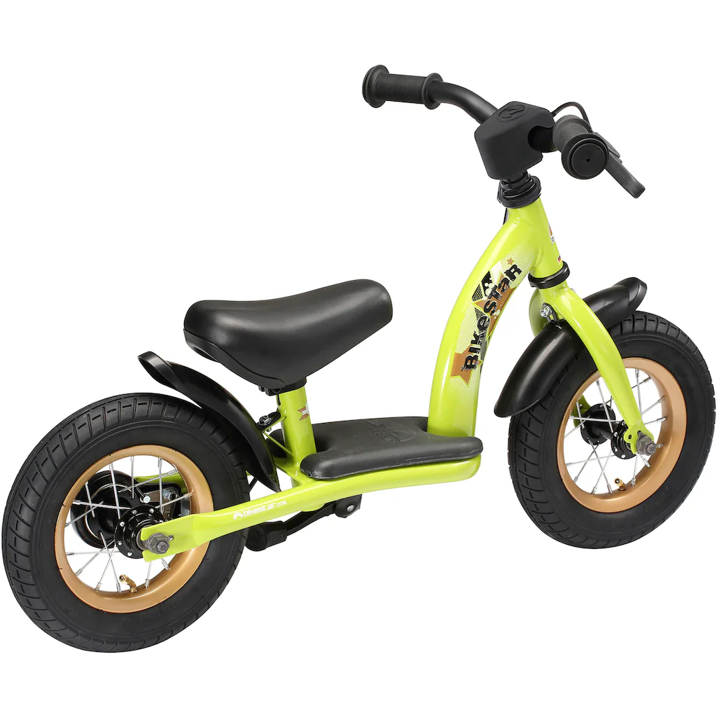 Bikestar Laufrad »BIKESTAR Kinderlaufrad Classic ab 2 Jahre mit Bremse« Bestseller
