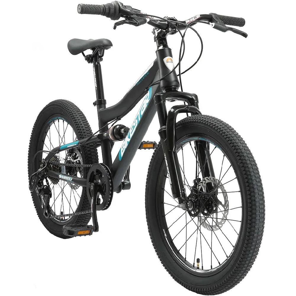 Bikestar Jugendfahrrad 7 Gang Shimano RD-TY21 Schaltwerk Kettenschaltung auf Rechnung