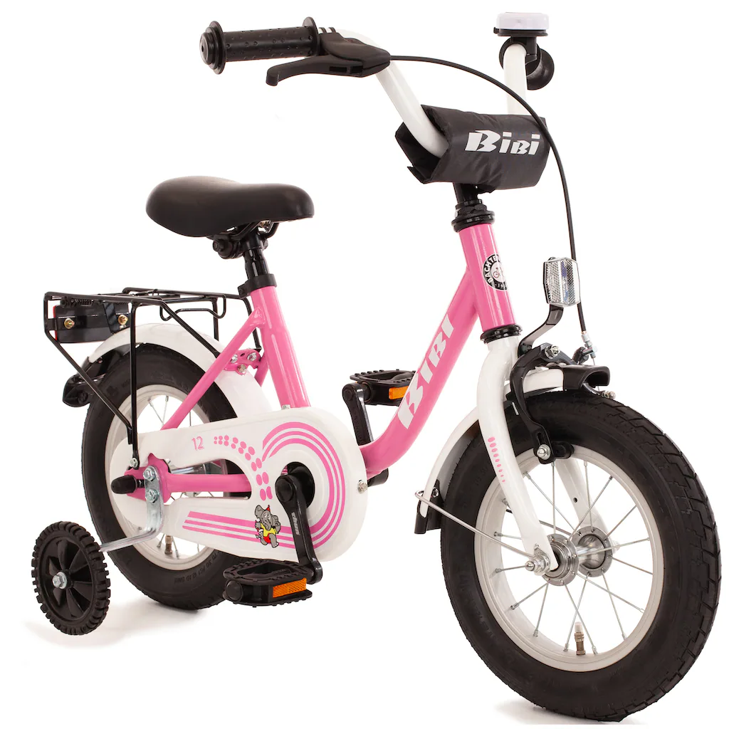 Bachtenkirch Kinderfahrrad »Bibi« 1 Gang auf Rechnung Sonderangebote