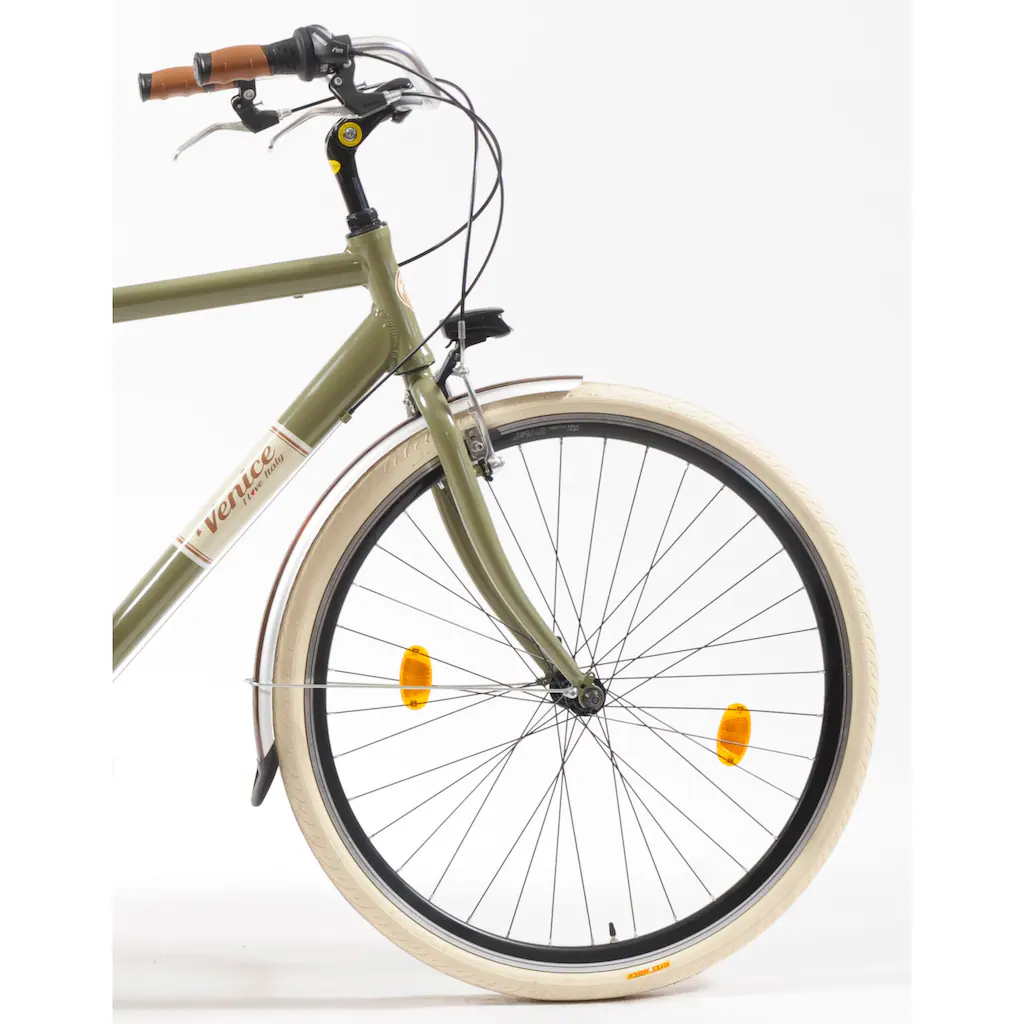VENICE - I love Italy Cityrad »Citybike 605 Alu Man« 6 Gang Kettenschaltung für Herren Kettenschaltung Tiefpreis