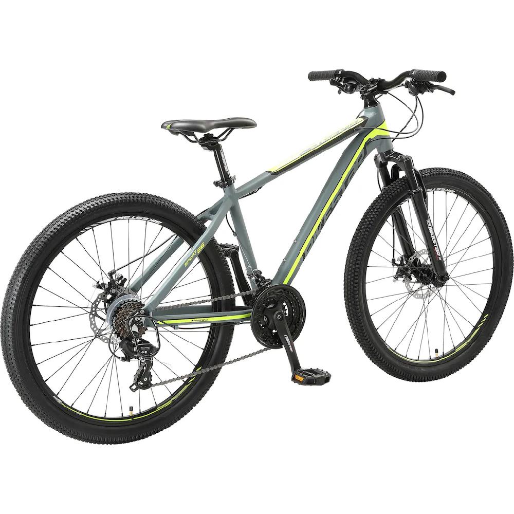 Bikestar Mountainbike 21 Gang Shimano RD-TY300 Schaltwerk Kettenschaltung für Damen und Herren Kettenschaltung auf Rechnung online bestellen JETZT KAUFEN