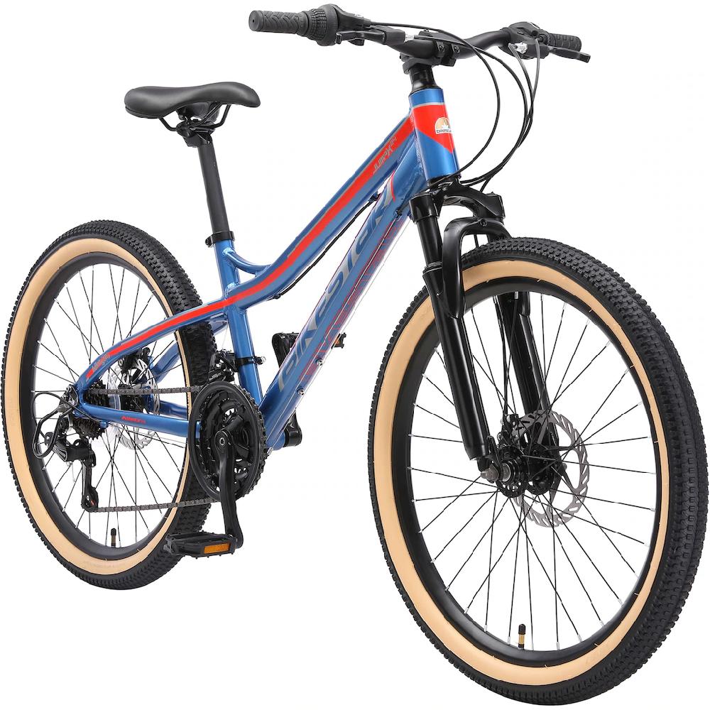 Bikestar Jugendfahrrad 21 Gang Shimano RD-TY300 Schaltwerk Kettenschaltung für Damen und Herren Kettenschaltung auf Raten Zeitbegrenzte Promotion