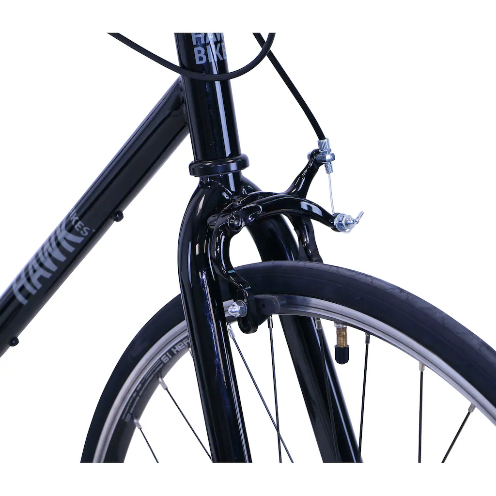 HAWK Bikes Singlespeed »Vintage Singlespeed« 1 Gang ohne Schaltung für Damen und Herren auf Rechnung Bis zu 65% Rabatt