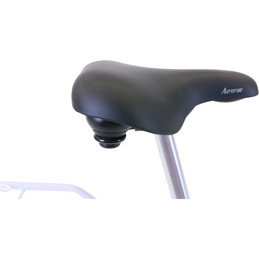 HAWK Bikes Cityrad »City Classic Joy White« 3 Gang Shimano Nexus Schaltwerk für Damen und Herren auf Raten Sonderangebot der Fabrik
